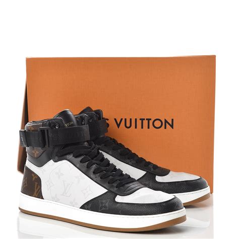 louis vuitton sneakers men high top|Louis Vuitton men sneakers price.